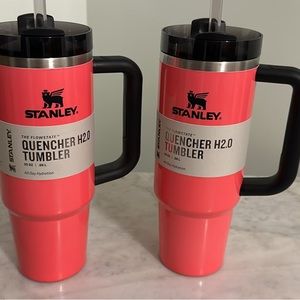 Electric Pink THE QUENCHER H2.0 FLOWSTATE™ TUMBLER | 30 OZ